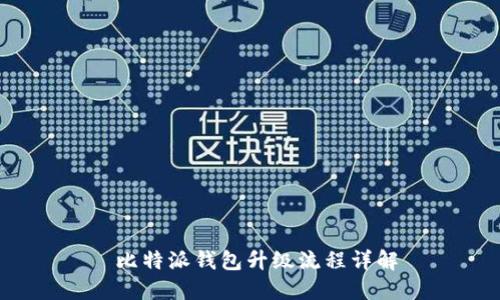  比特派钱包升级流程详解